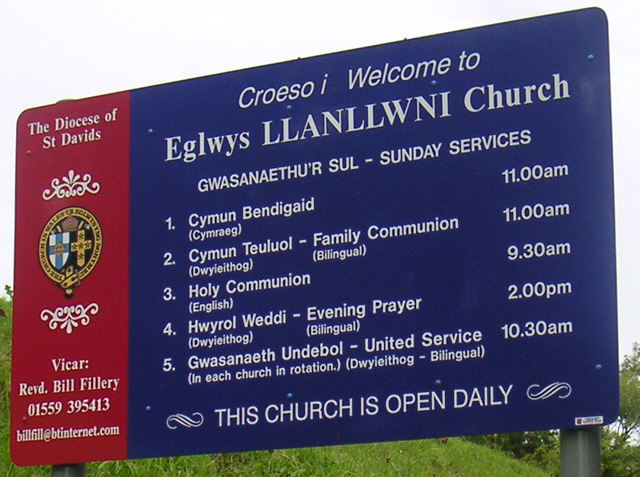 croeso-i-eglwys-llanllwni