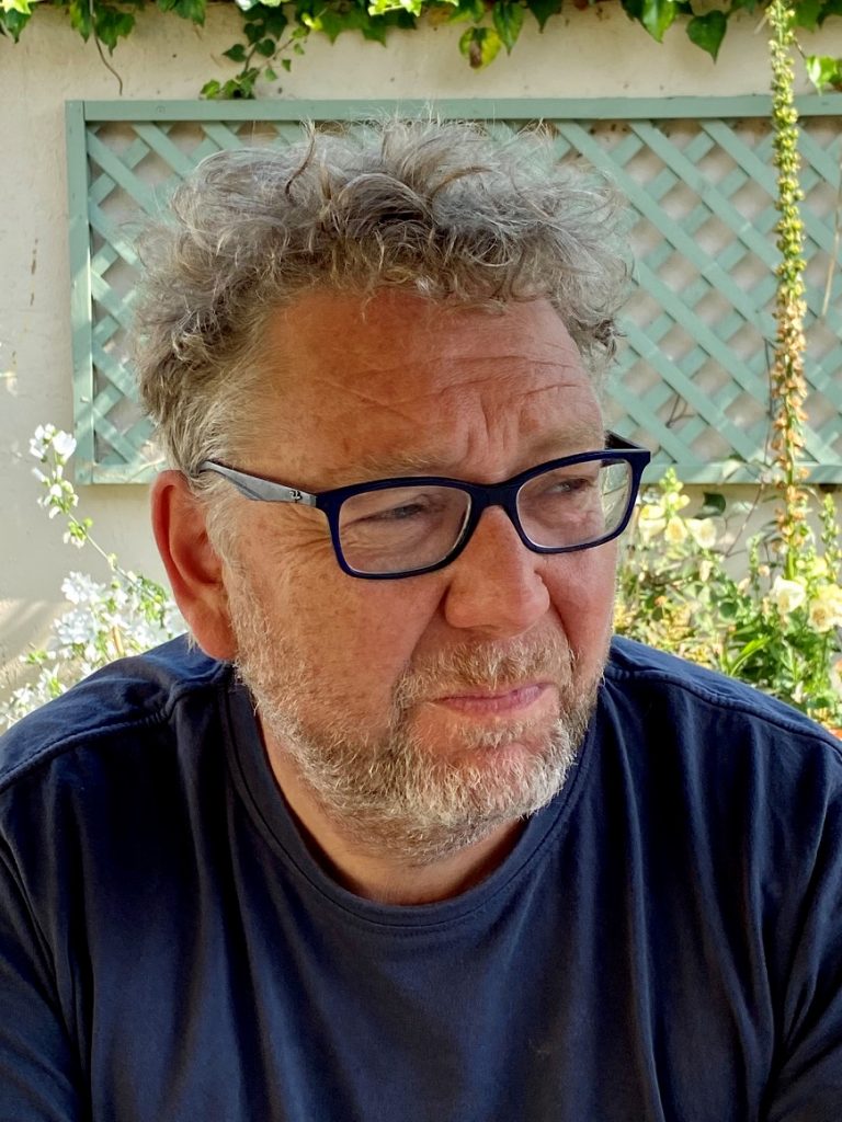 Simon Wright