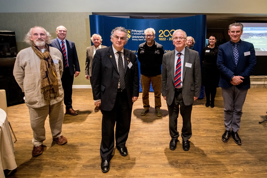 Wales Centre for Resilience and Harmony Launch